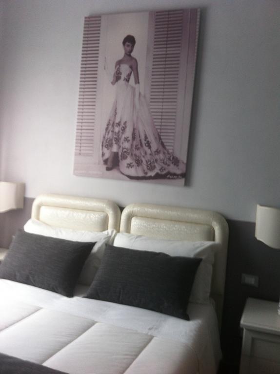 Audrey & Me Bed and Breakfast Pisa Rum bild