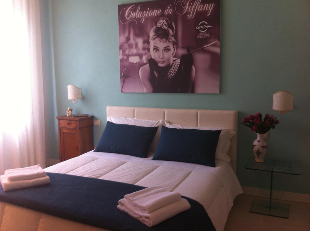 Audrey & Me Bed and Breakfast Pisa Rum bild