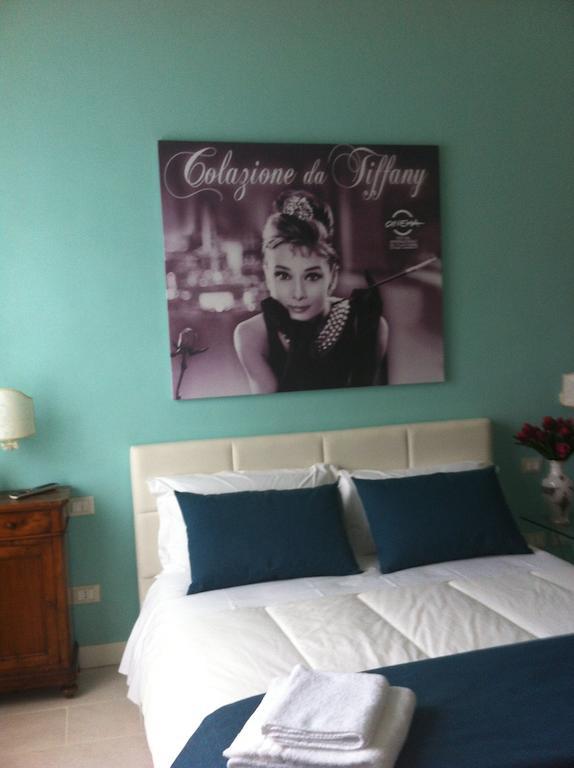 Audrey & Me Bed and Breakfast Pisa Rum bild